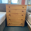 Chest of drawers