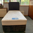 Single bed