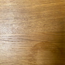 Extending table and chairs