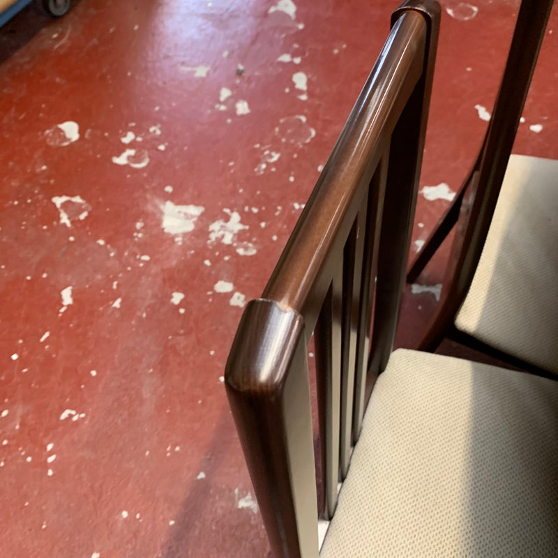 Table and chairs