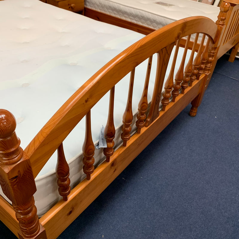 King size bed