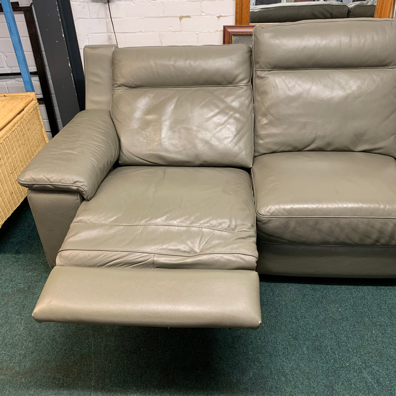 Electric corner sofa with Storage