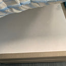 Double bed