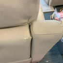 Recliner 2 seater sofa and armchair
