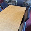 Table and chairs