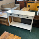 Console table