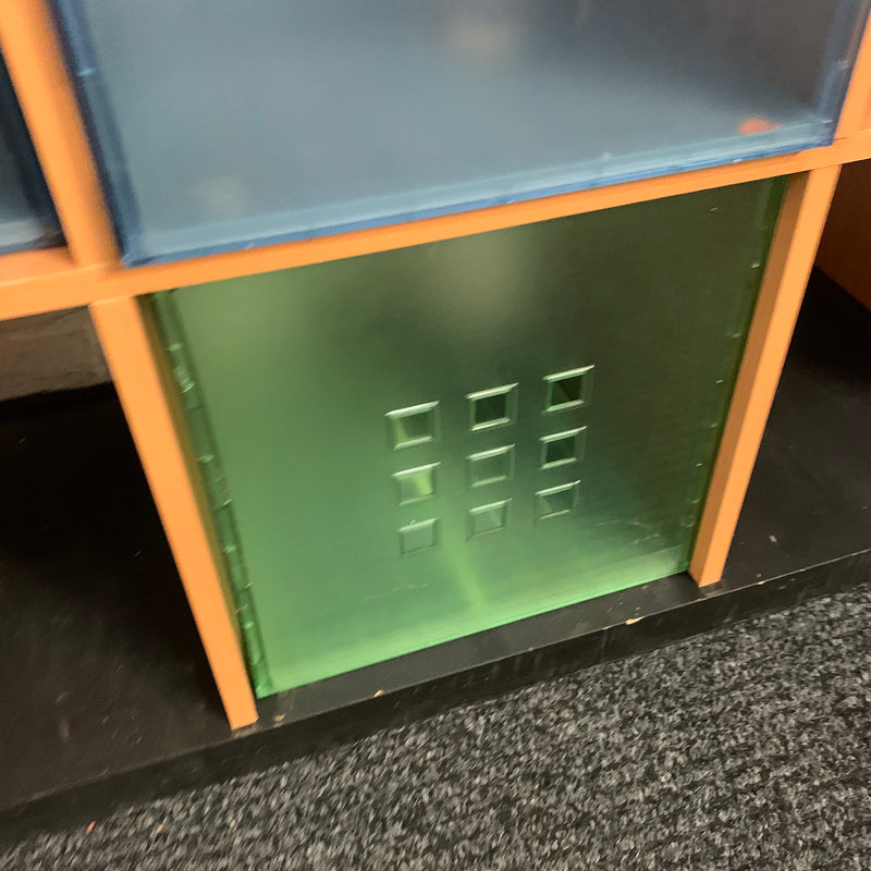 IKEA cube unit