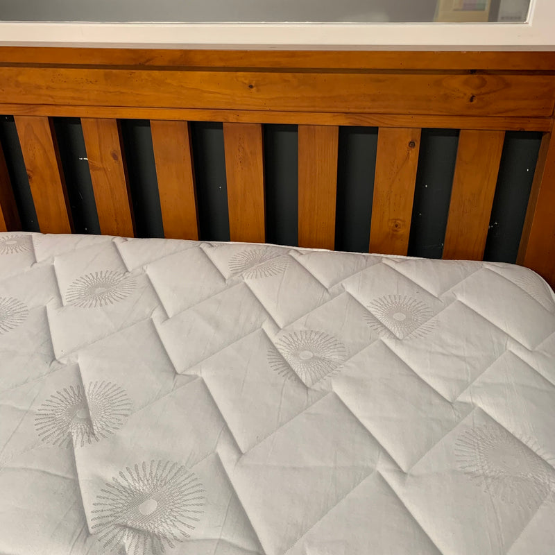 Double bed
