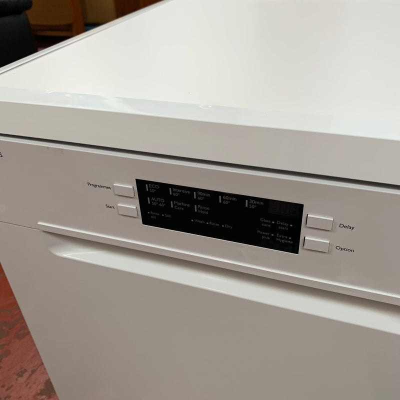 JOHN LEWIS dishwasher