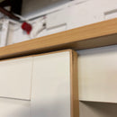 Double wardrobe