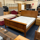 King size bed