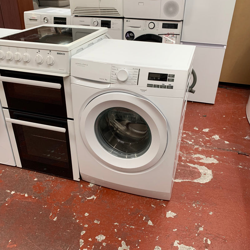 JOHN LEWIS washing machine