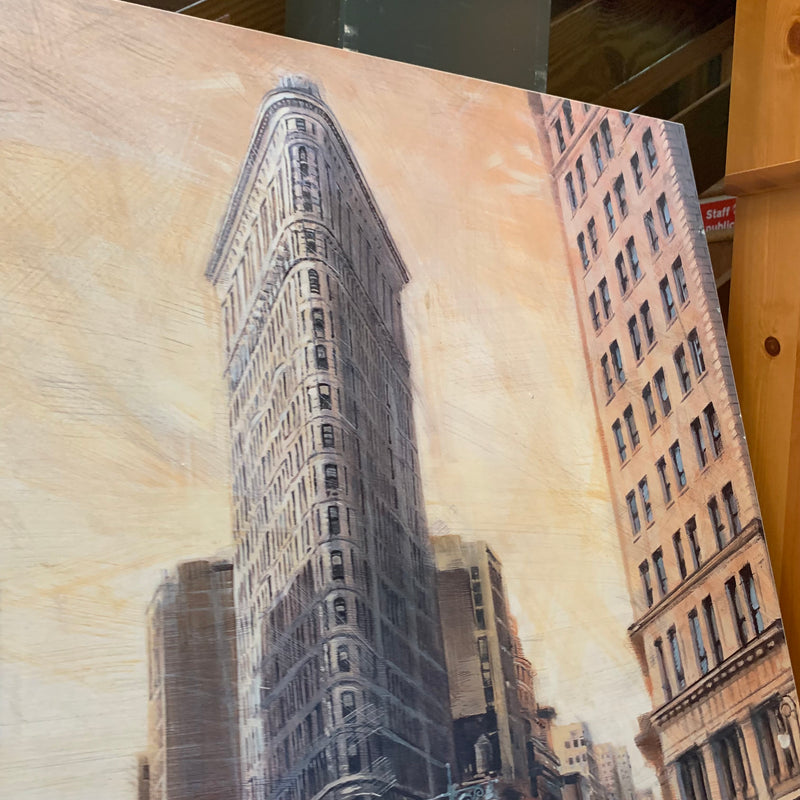 Canvas print
