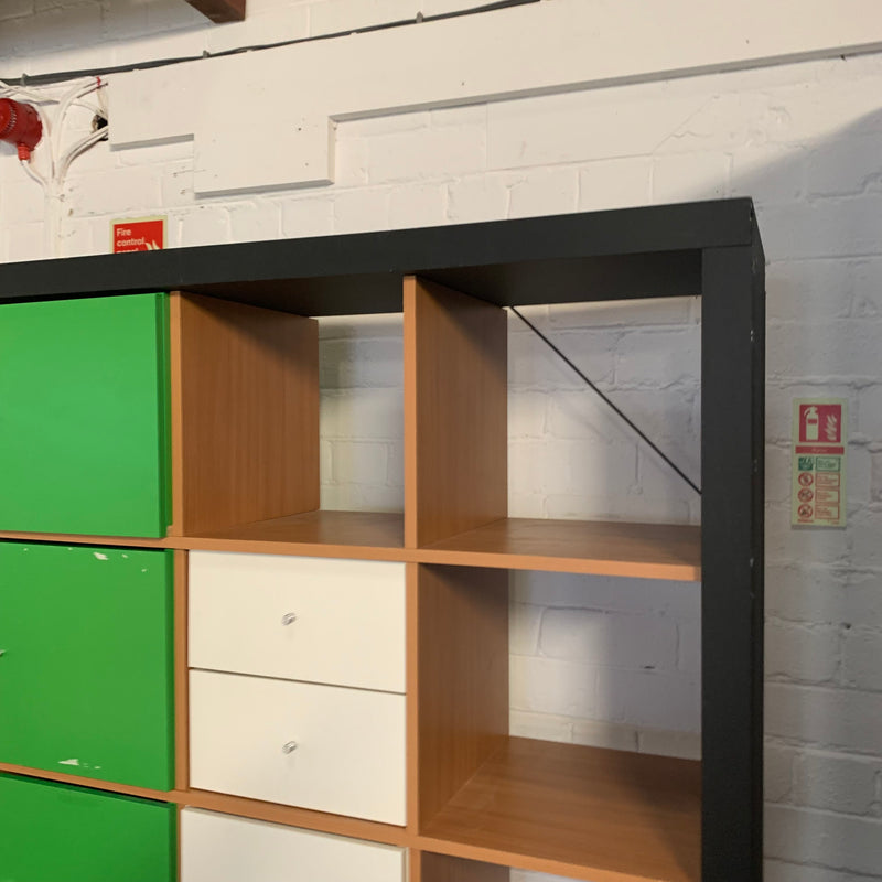 IKEA cube unit
