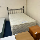 Double bed