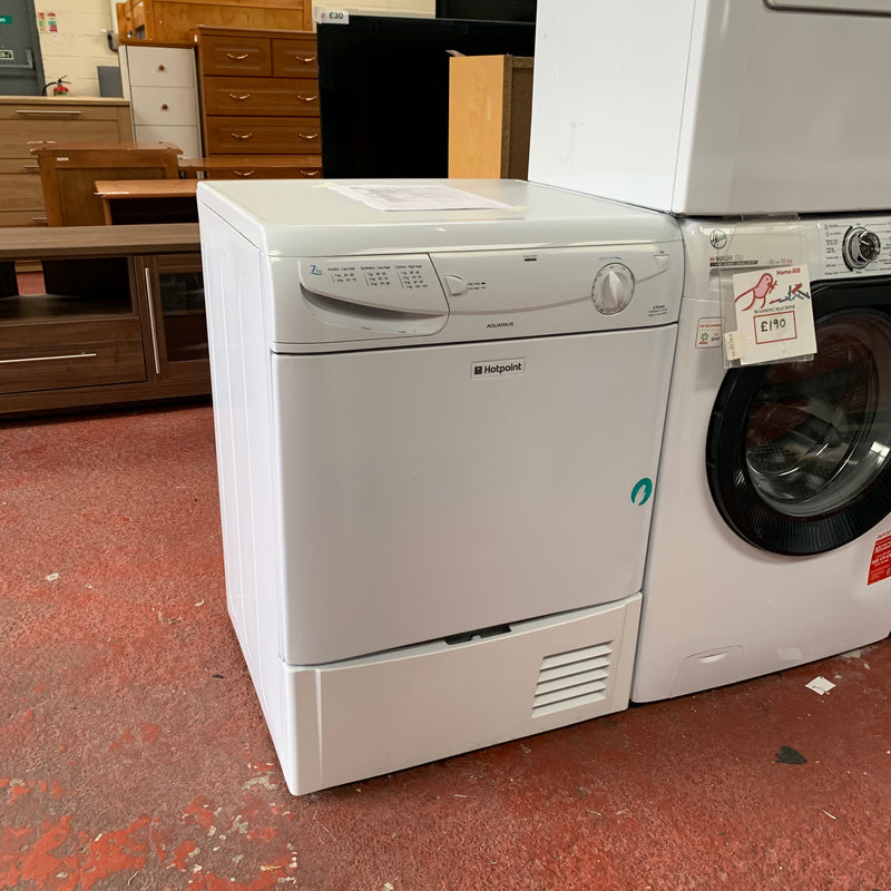 HOTPOINT tumble dryer
