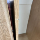 Triple wardrobe