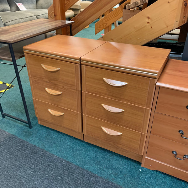 Bedside drawers