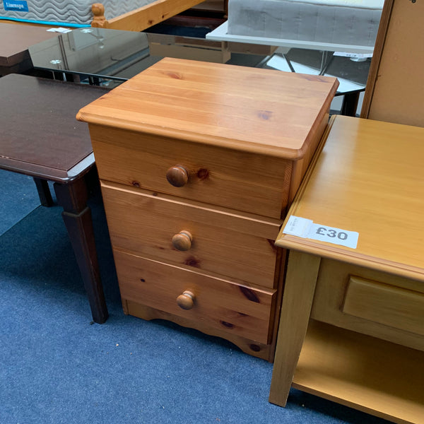 Bedside cabinet