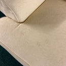 2x 2 seater sofas