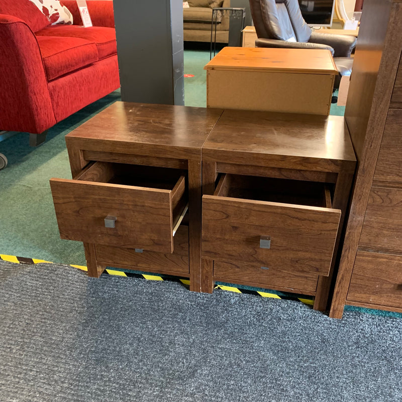 Bedside drawers