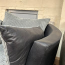 3 seater sofa and cuddle chair