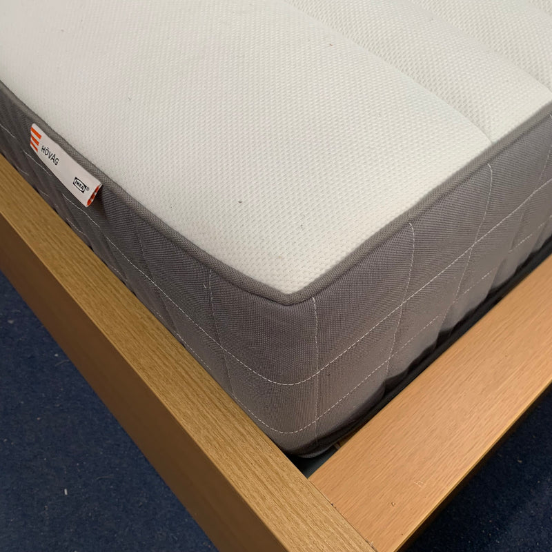 IKEA double bed