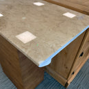 Console table