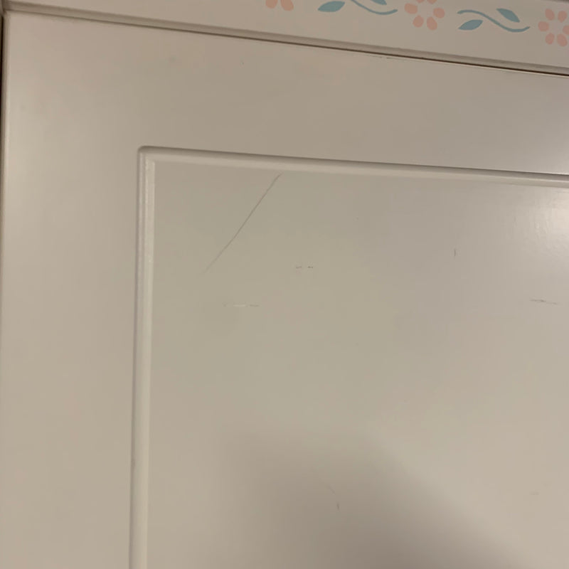 Double wardrobe