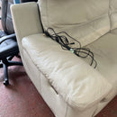 Recliner 2 seater and armchair
