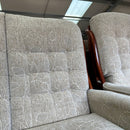 2 seater sofa and armchair