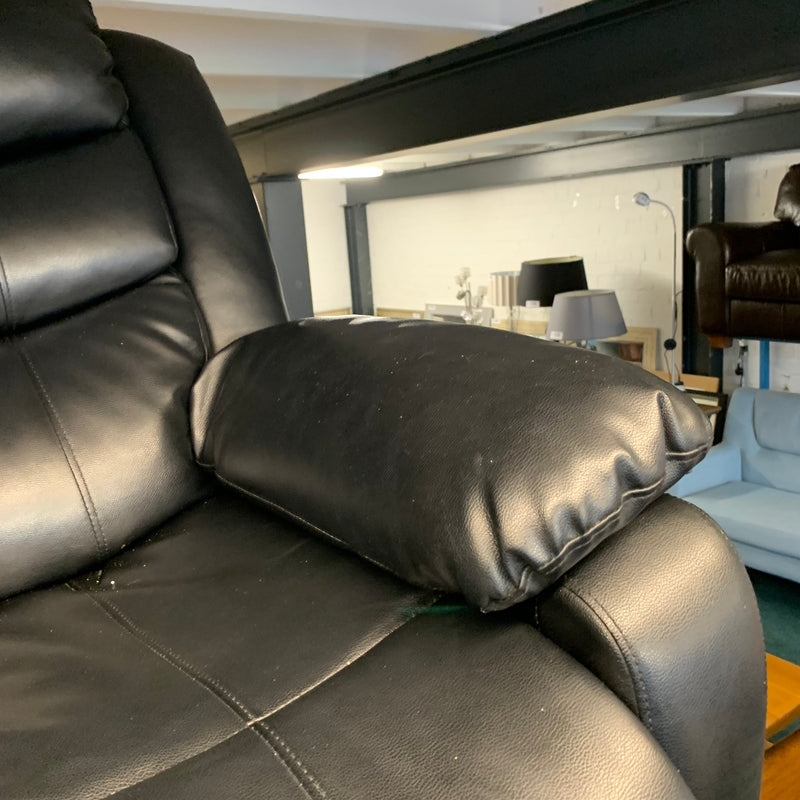 3 seater recliner sofa