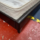 Double bed