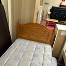 Single trundle bed