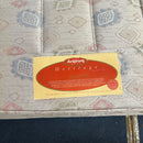 Single trundle bed