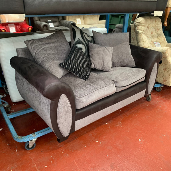 2 seater sofa