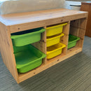 IKEA storage unit