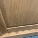 Double wardrobe