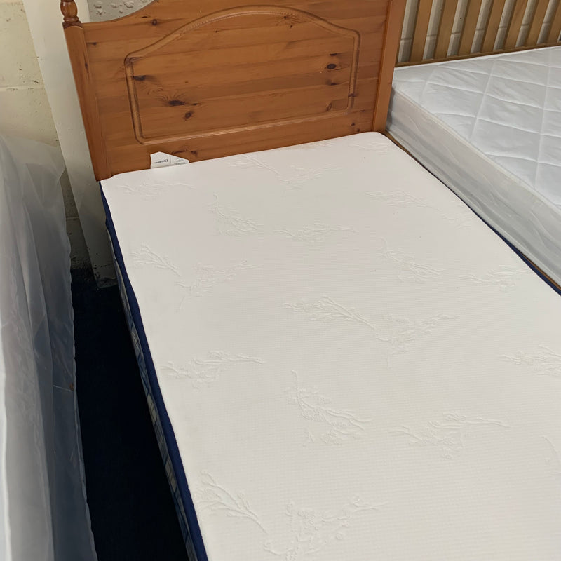 Single bed