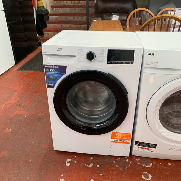 BEKO washing machine