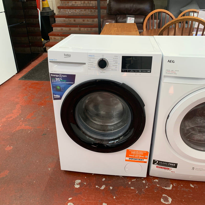 BEKO washing machine