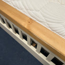 Double bed