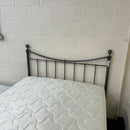 Double bed