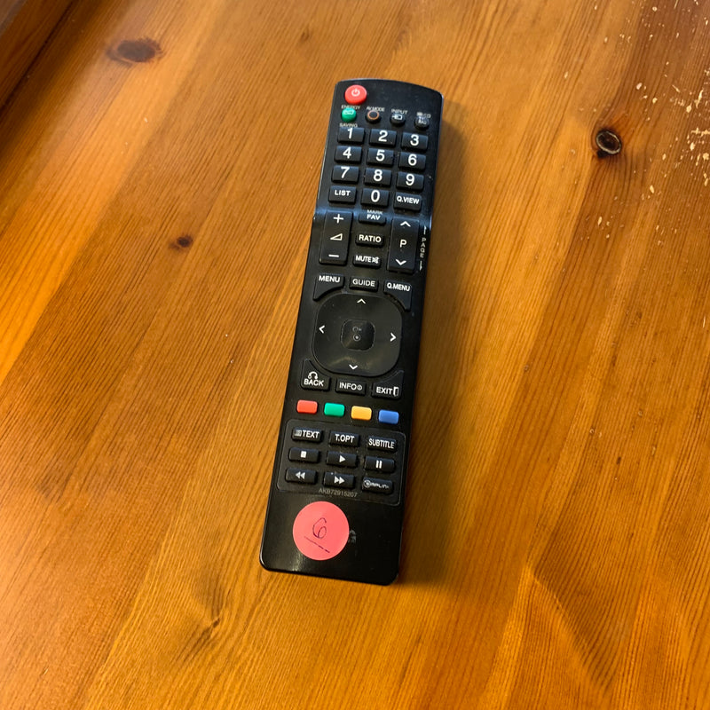 LG TV