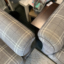 2 seater sofa and armchair