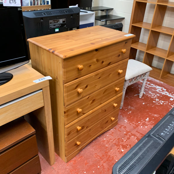 Chest of drawers