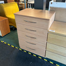 Chest of drawers
