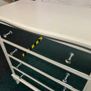 Chest of drawers