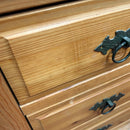 Bedside drawers