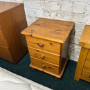 Bedside drawers